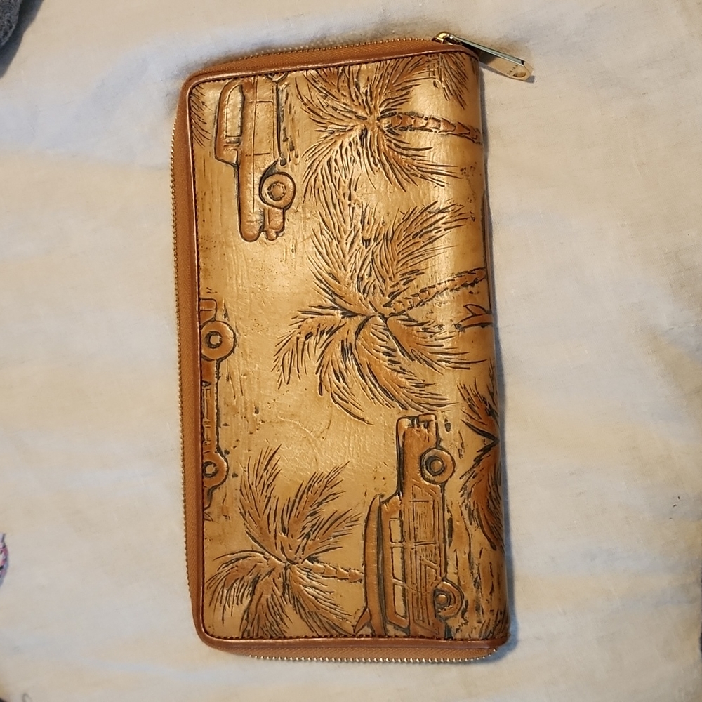 Brahmin Travel Wallet/wristlet